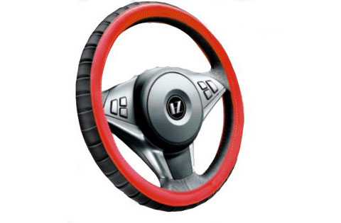 Steering wheel cover SW-023RD